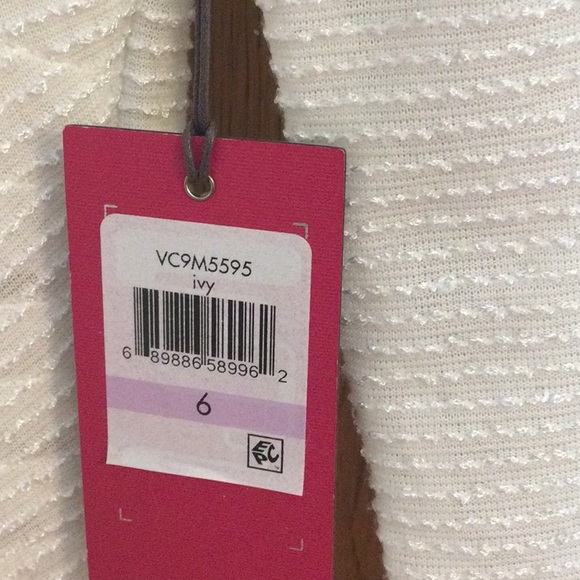 Vince Camuto dress size 6 NWT - Picture 5 of 7